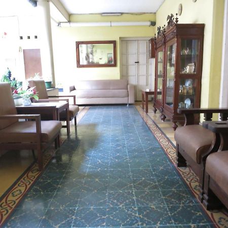 Prayogo Lama Prawirotaman Hotel Yogyakarta Luaran gambar