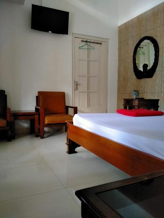 Prayogo Lama Prawirotaman Hotel Yogyakarta Luaran gambar