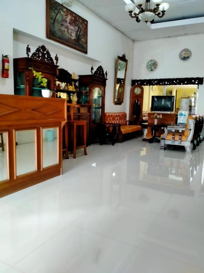 Prayogo Lama Prawirotaman Hotel Yogyakarta Luaran gambar