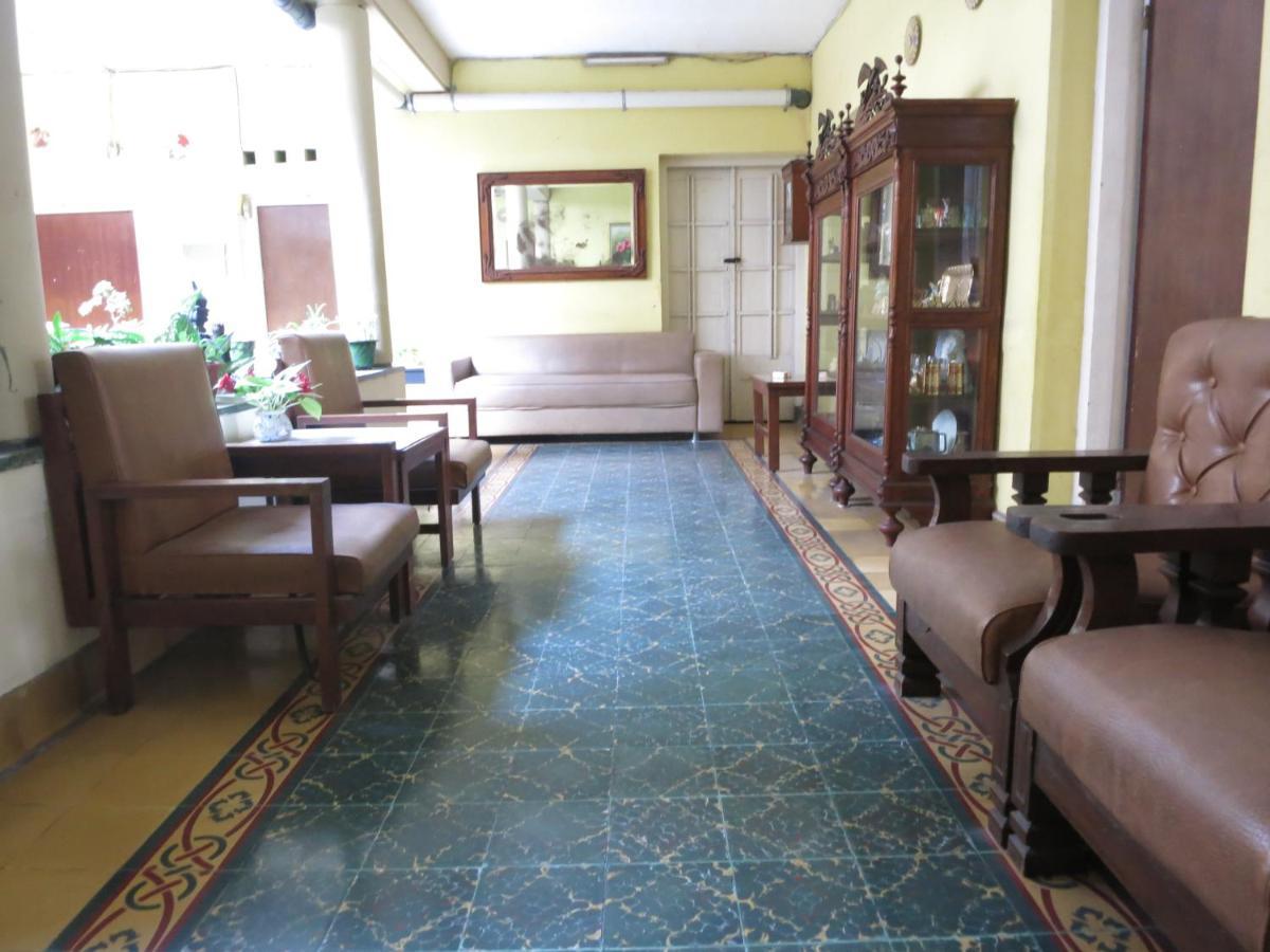 Prayogo Lama Prawirotaman Hotel Yogyakarta Luaran gambar