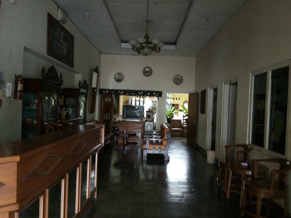 Prayogo Lama Prawirotaman Hotel Yogyakarta Luaran gambar